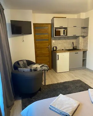 Ostoya Twoya Apartment Poronin Exterior photo
