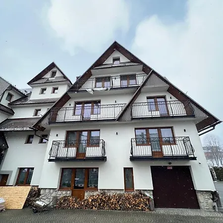 Ostoya Twoya Apartment Poronin Exterior photo
