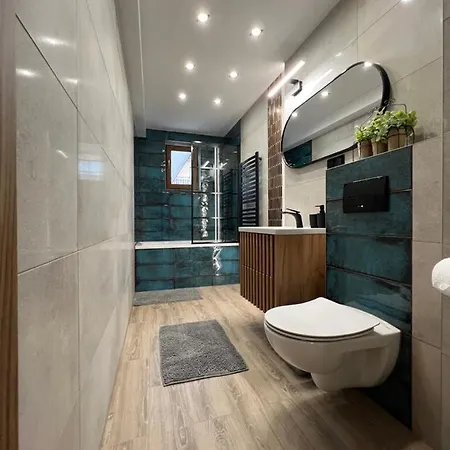 Ostoya Twoya Apartment Poronin Exterior photo