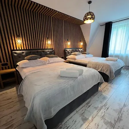 Ostoya Twoya Apartment Poronin Exterior photo