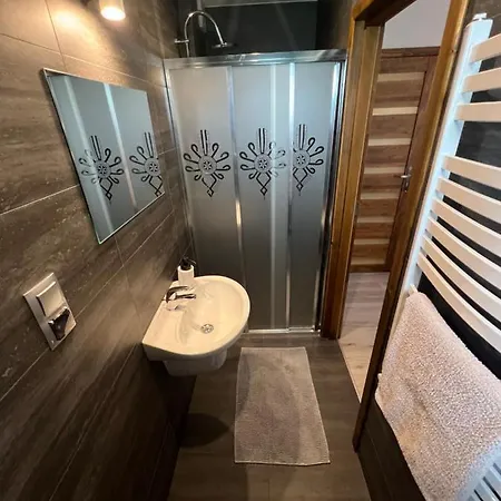 Ostoya Twoya Apartment Poronin Exterior photo
