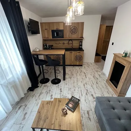 Ostoya Twoya Apartment Poronin Exterior photo