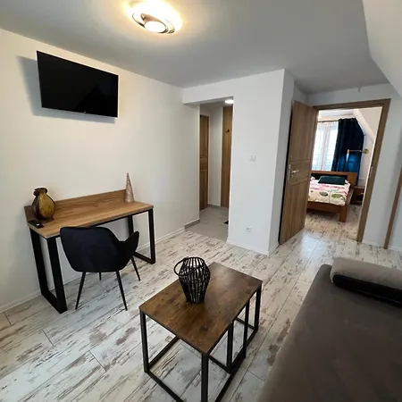 Ostoya Twoya Apartment Poronin Exterior photo