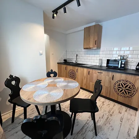 Ostoya Twoya Apartment Poronin Exterior photo
