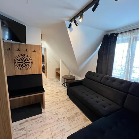 Ostoya Twoya Apartment Poronin Exterior photo