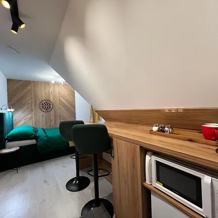 Ostoya Twoya Apartment Poronin Exterior photo