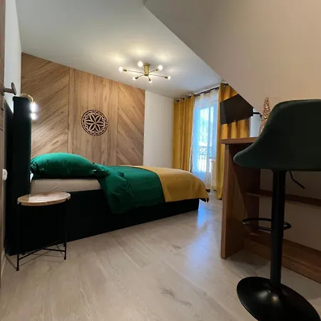 Ostoya Twoya Apartment Poronin Exterior photo