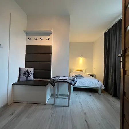 Ostoya Twoya Apartment Poronin Exterior photo