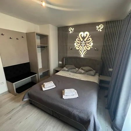 Ostoya Twoya Apartment Poronin Exterior photo