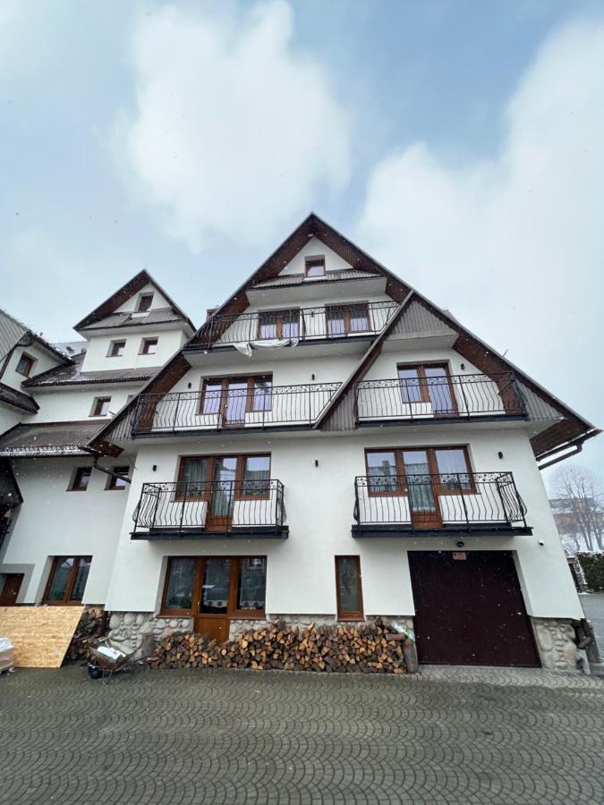 Ostoya Twoya Apartment *