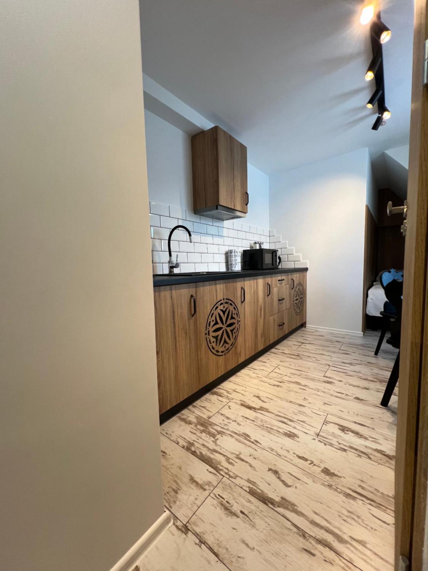 Ostoya Twoya Apartment Poronin